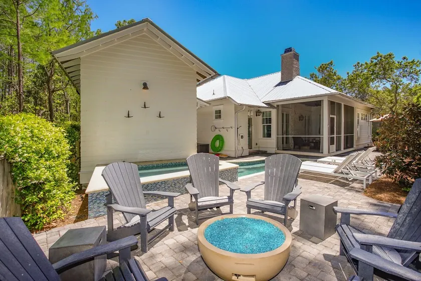 Meilleure location de plage toute l'année à Seagrove! Piscine chauffée privée / Spa & Fire Bowl - Image 1