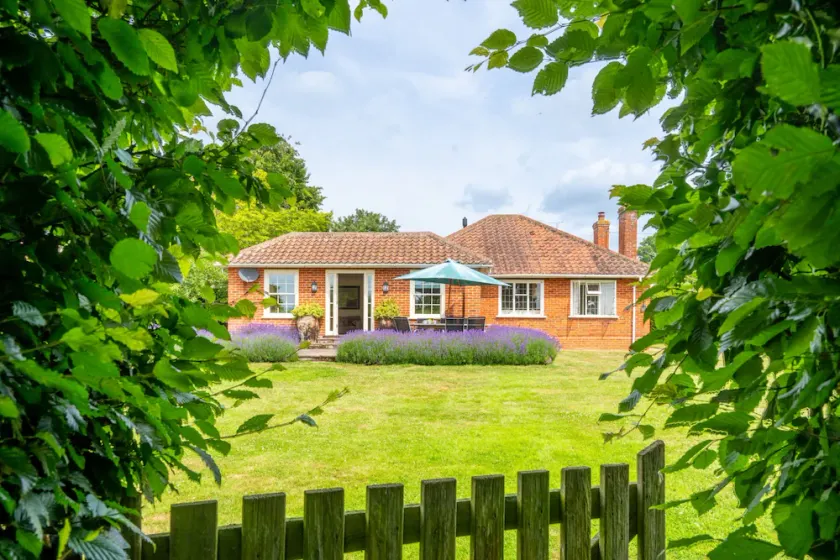 Higham Place Lodge, Higham - Image 1