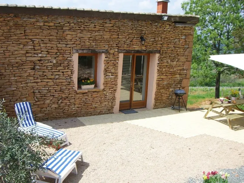 La Cadole - CHARNAY - Gîte - Image 1