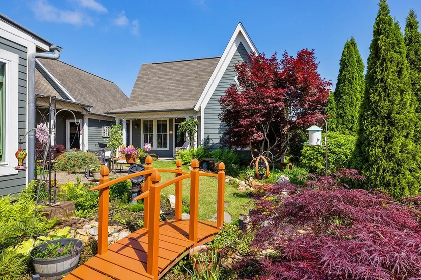 Tiger Lover's Dream Cottage - Image 1