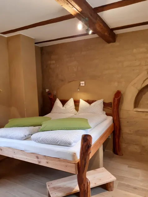 Unique apartment in Chalet Bösleben, a fully ecologically renovated monument - Image 1