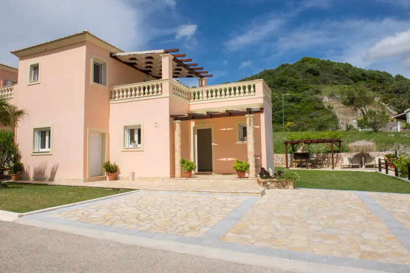 Villas Porto Odysseas Afionas Corfu - Image 1