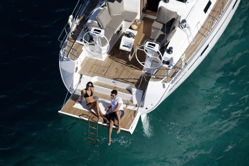 BAVARIA Luxury Yacht - Image 1