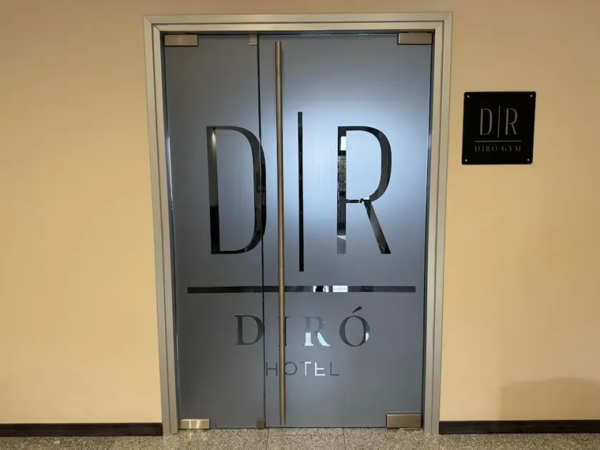 Hotel Ávila Diró - Image 1