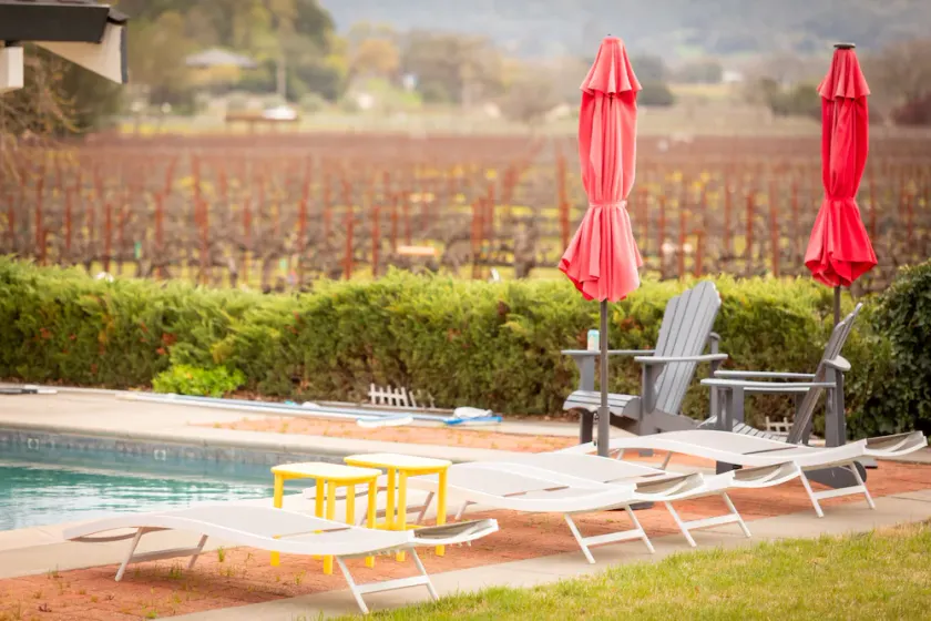 Views Galore! Wine Country Retreat - minutes from foodie paradise Yountville - Image 1