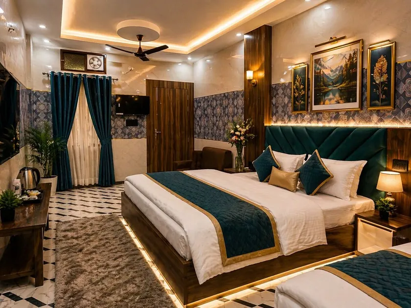 HOTEL JS INN - Image 1
