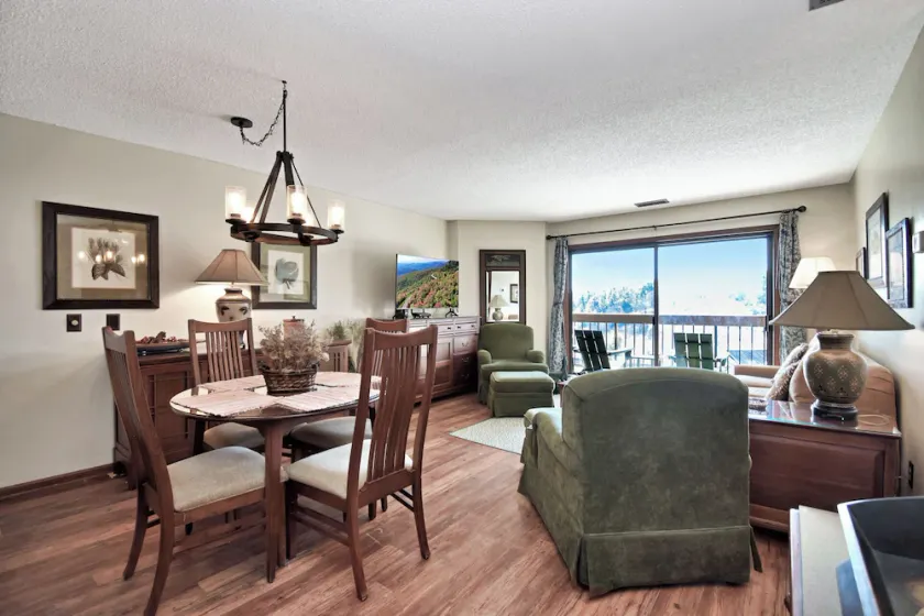 WREN 302 WPM: 1 BR / 1 BA 1 chambre efficacité à Blowing Rock, pour 4 personnes - Image 1