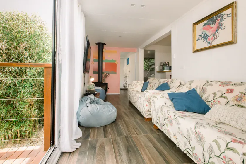 Orchard Cottage on Sunshine Coast organic farm just 10 minutes from the beach  - Image 1