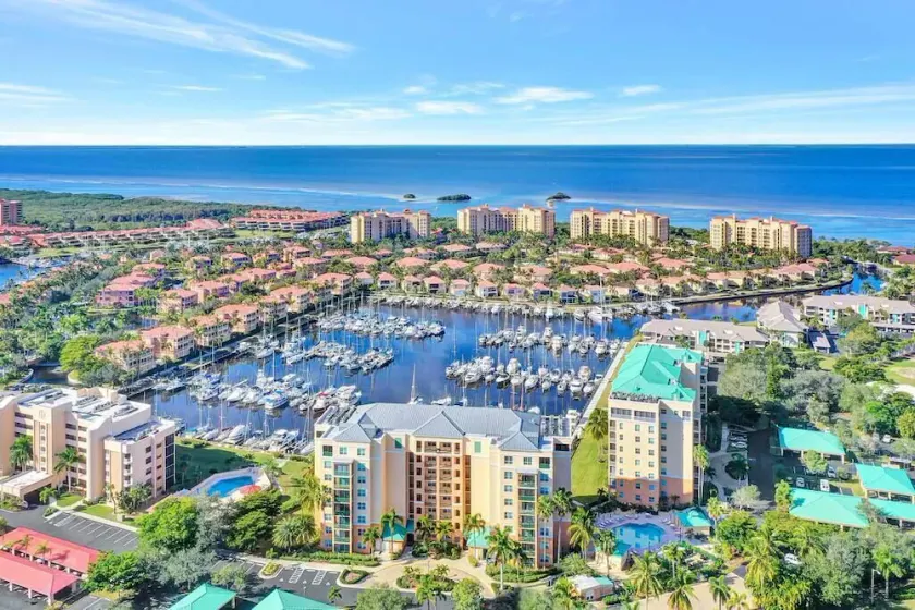 Dockside Delight -  At Burnt Store Marina - Image 1