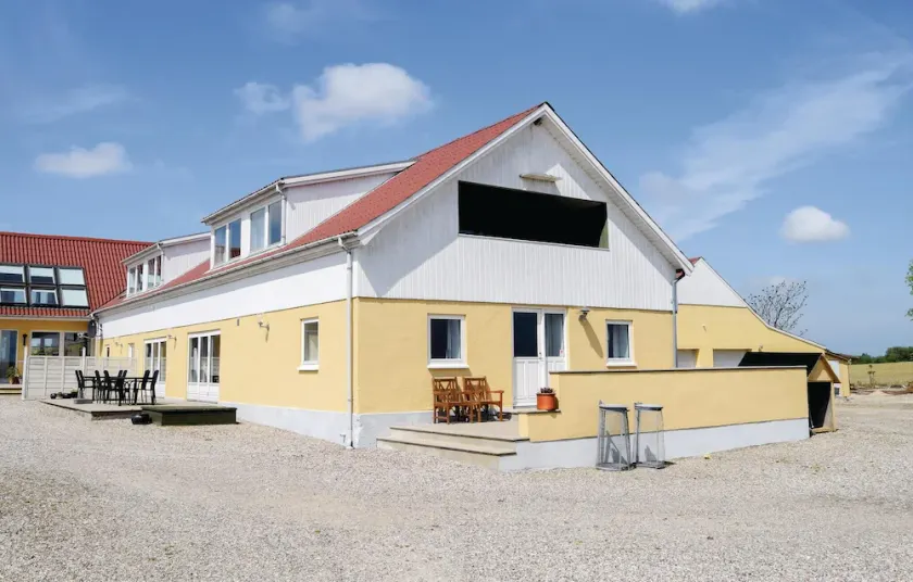 4 bedroom nice apartment in Rudkøbing - Image 1
