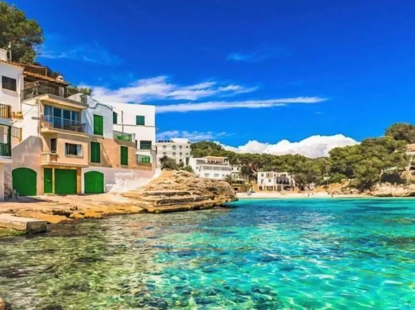 Villa Cala Santanyí Beach House JM by Interhome - Image 1