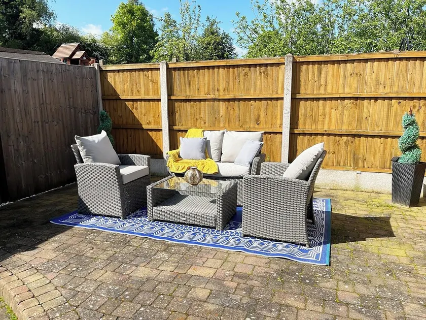 Boende med 2 sovrum i Edwinstowe, near Mansfield - Image 1
