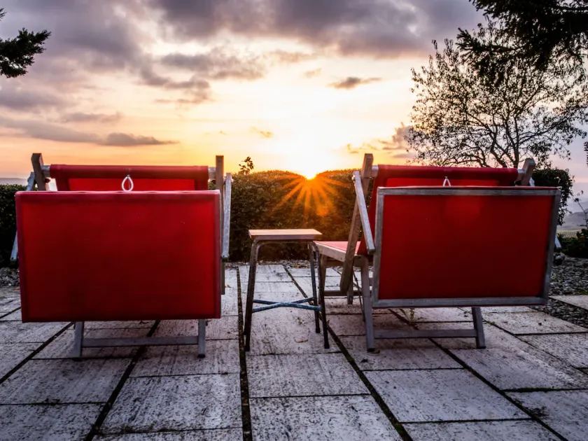 Fullly equiped luxury Tuscan villa gardens with views - Image 1