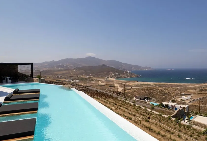 Extraordinary Mykonos Villa | Villa Shifu | 6 Bedrooms | Unique Aegean Sea View - Image 1