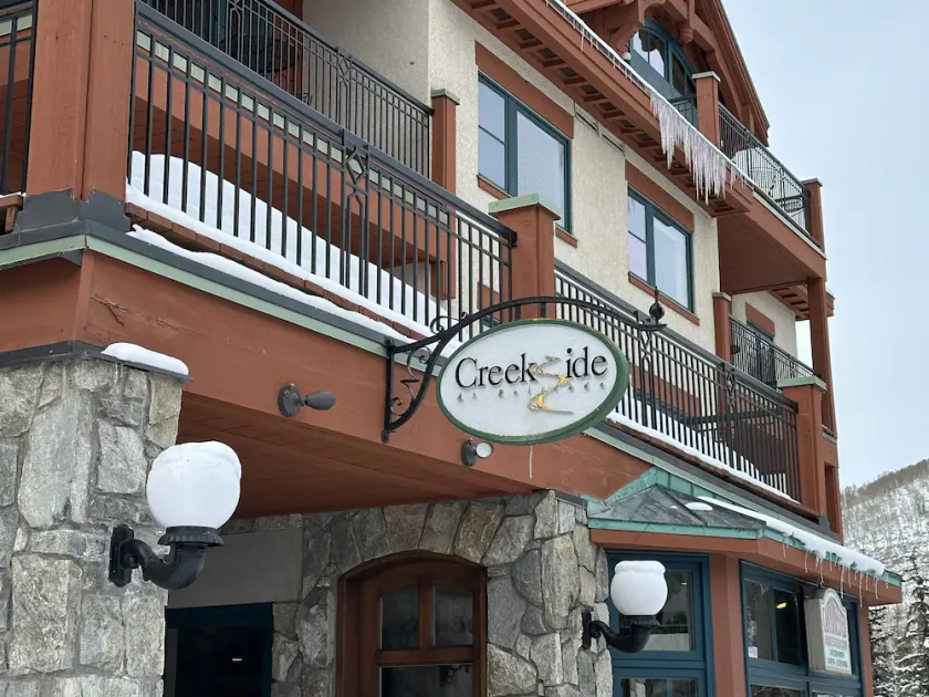 Recently updated & true ski-in/out 2Bed/3Bath. Closest building to the lifts! - Image 1