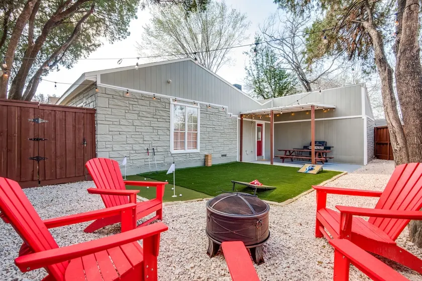 Sleeps 16+• FIFA HQ• Backyard Oasis• DAL airport• Uptown• UTSW - Image 1