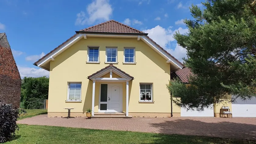 Large rural vacation home in a quiet location near the Spreewald - Image 1