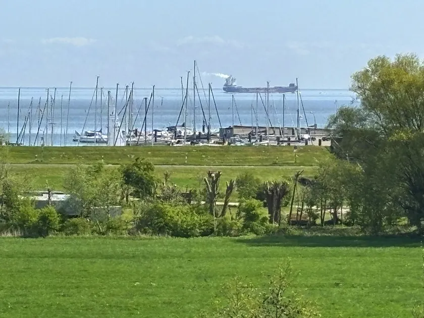 Robbe mit Blick zum Meer und Wlan für 2 Personen - Image 1