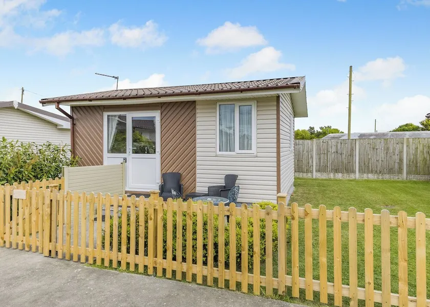 1 værelses bolig i Anderby Creek, Mablethorpe - Image 1