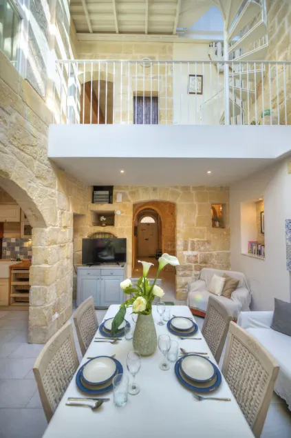 Spacious Village Home with skylight EBAR1-1 - Image 1