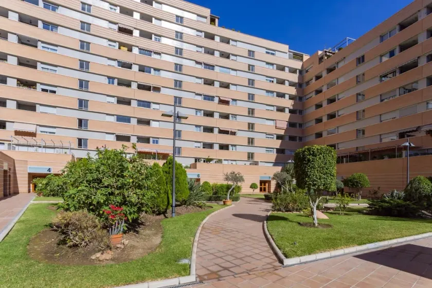 Araucaria Garden & Parking ,  the most sought-after area of ​​malaga - Image 1
