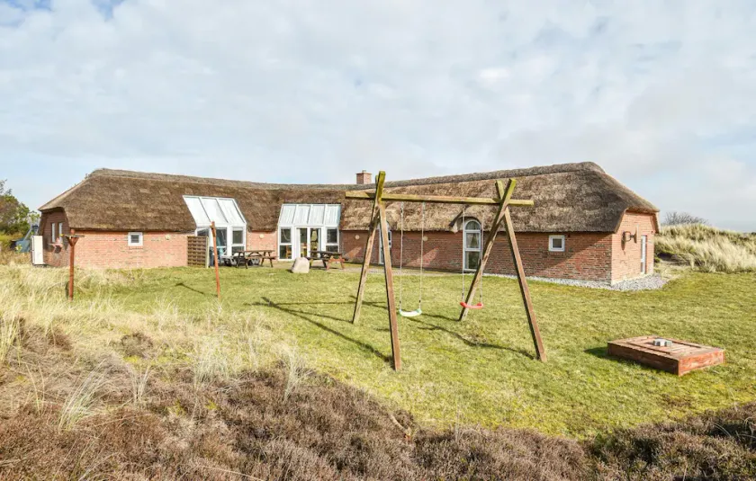 Splendida casa a Ringkøbing con sauna - Image 1