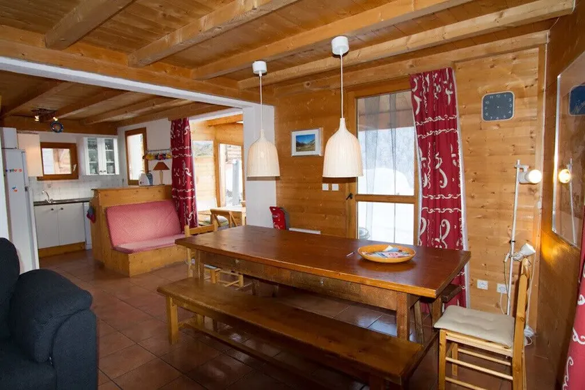 Le Baoùba Hameau des Chazals Nevache Hautes Alpes - Image 1