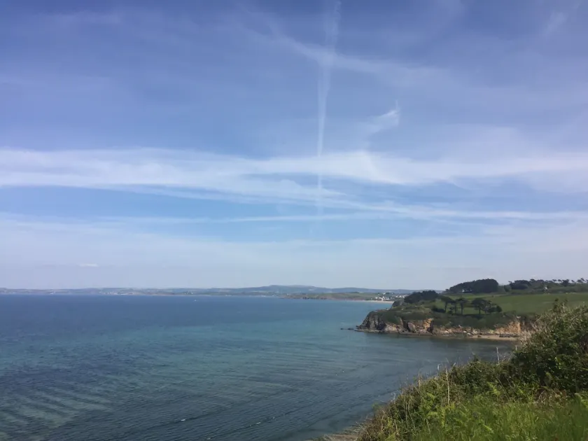 Chambre d hôtes pour 2 pers en baie de Douarnenez - Image 1