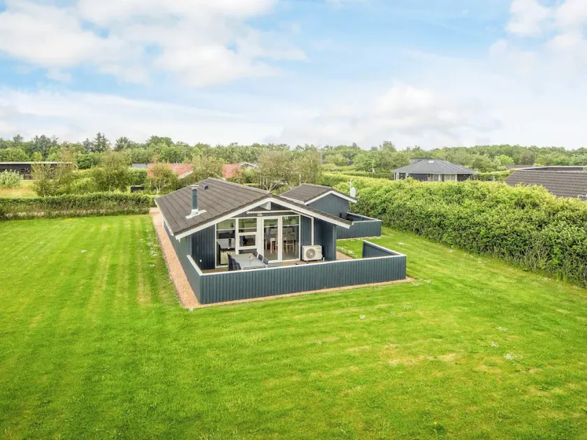 6 Person Holiday Home in Hemmet - Image 1