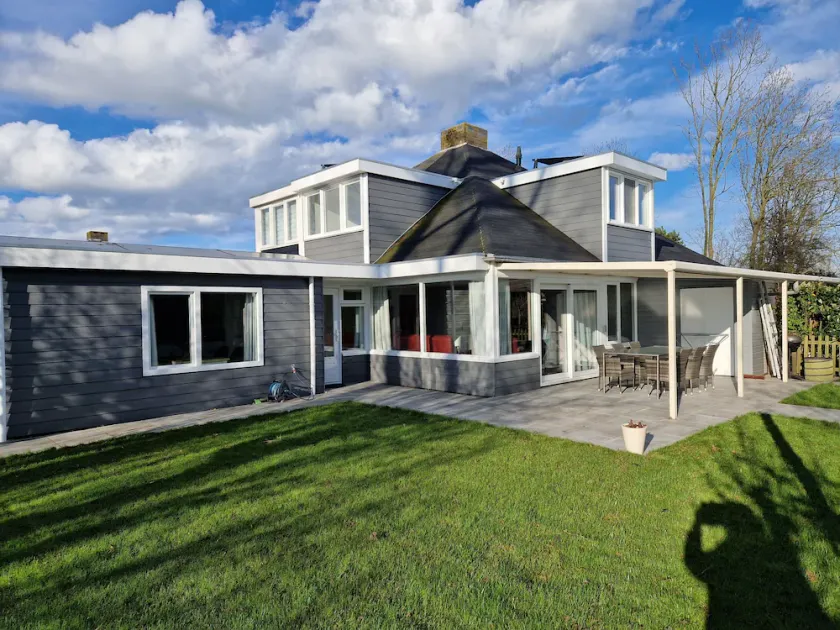 House Zeeland am Deich - NEW modernized, oasis of relaxation - Image 1