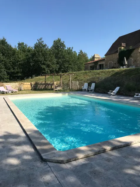 Im Herzen des Périgord Noir, Charakter-Eigenschaft mit herrlichem Ausblick, Pool - Image 1