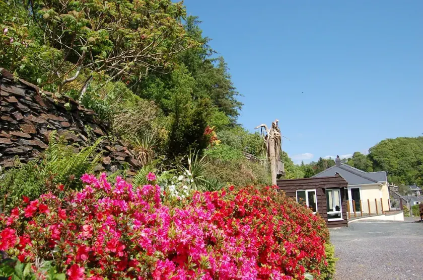 Tawel Fryn Bungalow near Dolgellau - Image 1