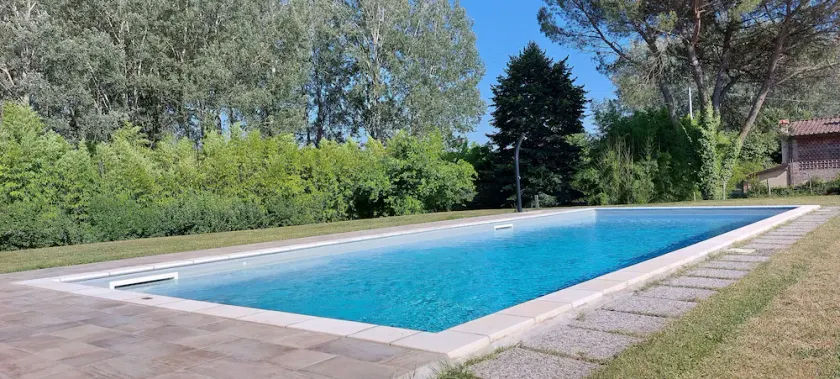 Typical Tuscan farmhouse with Private Saltwater Pool and immense Garden - Image 1