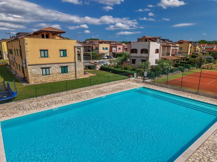 Ferienwohnung Zanella mit Pool im Resort Gedici - Image 1