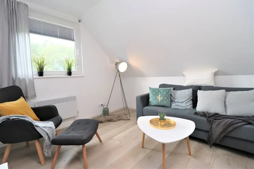Ferienwohnung mit Terrasse in Strandnaher Lage - Image 1