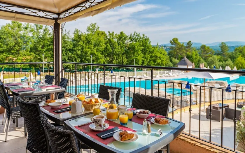 Villa avec Piscine Privée et cheminée! | Accès Spa - Image 1