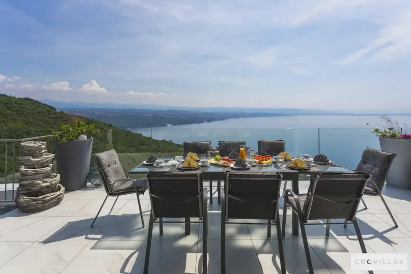 Villa Diamond in Opatija - Crovillas - Image 1