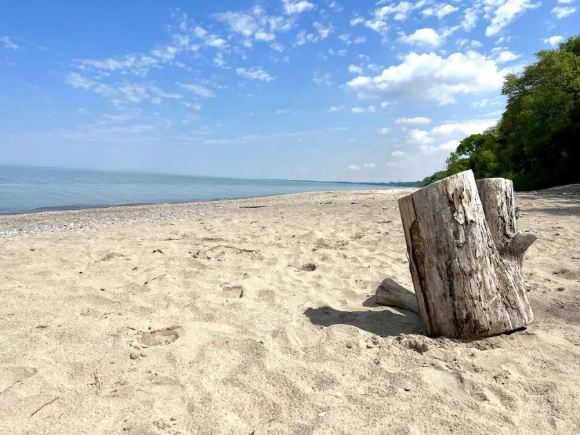 Newly-Renovated, 3-Bedroom Cottage + Bunkie, Steps to Private Beach, Grand Bend! - Image 1