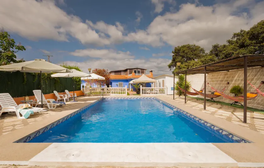 Amazing Home In Guillena - Image 1