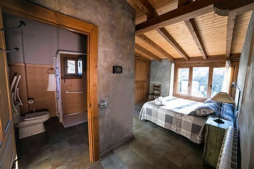 Landhus El Huerto de la Fragua til 5 personer - Image 1