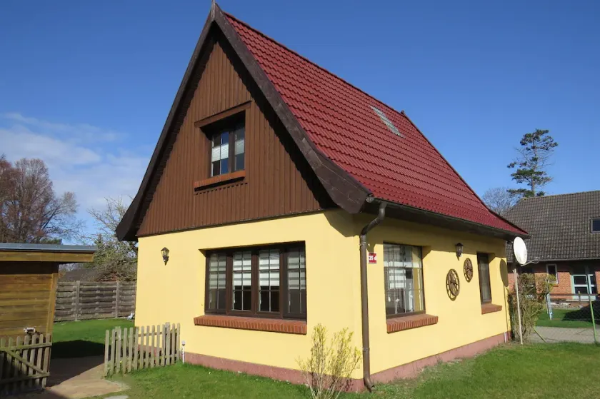 House for 4 guests with 62m² in Prerow (95816) - Image 1