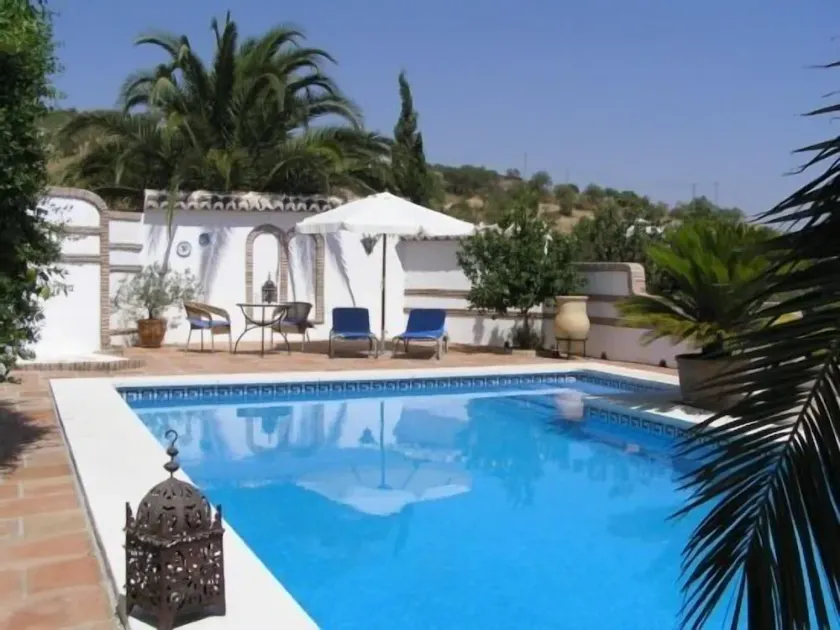 Casa vacanza in una finca tradizionale nel cuore dell'Andalusia - Image 1