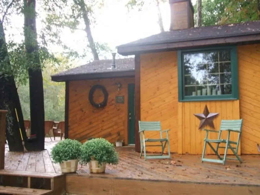 CHESTATEE RIVER CABIN - Image 1