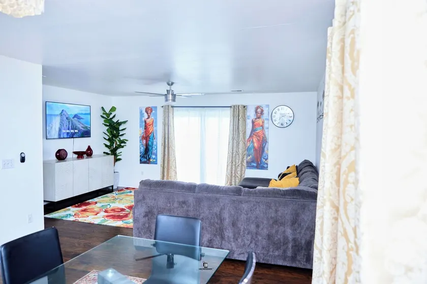Luxury 3 Bedrooms 2 Bath 10 mins from EWR,  Easy Commute to NYC - Image 1