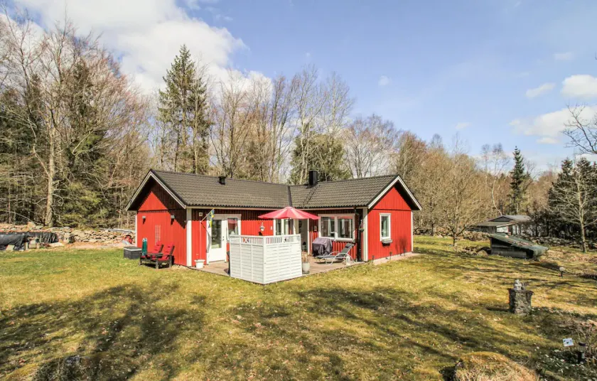 Nice Home In Hörby With House A Panoramic View - Image 1