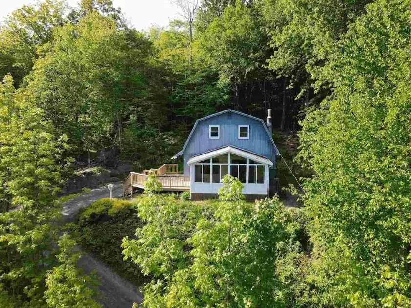 Swim, Hike, Paddle, and Relax on a 21-Acre Pond in the Lake Sunapee Region - Image 1