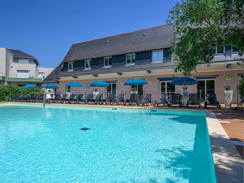 Spacious Stay for Two Near Vannes - Image 1