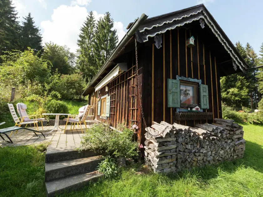 Idyllic Holiday Home With Terrace - Image 1