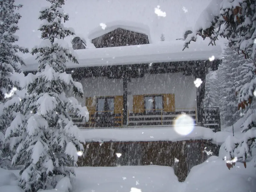 Casa dell'Aqua - Lägenhet med 3 sovrum \"Tita\" vid Passo del Tonale - Image 1
