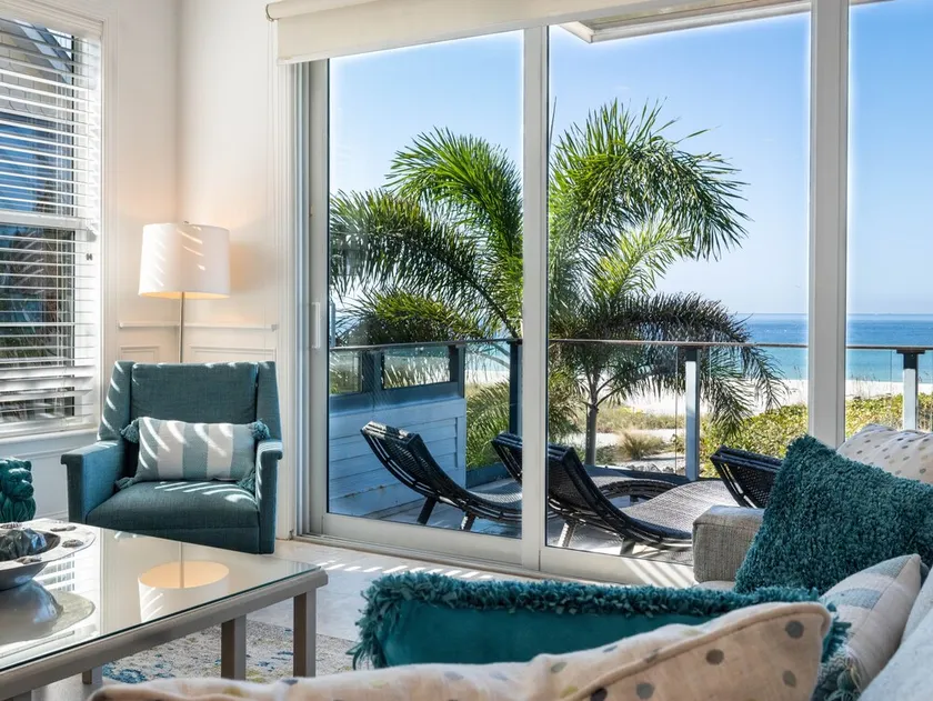 Absolutely Perfect · Gulf Front · Private Beach Home - Image 1